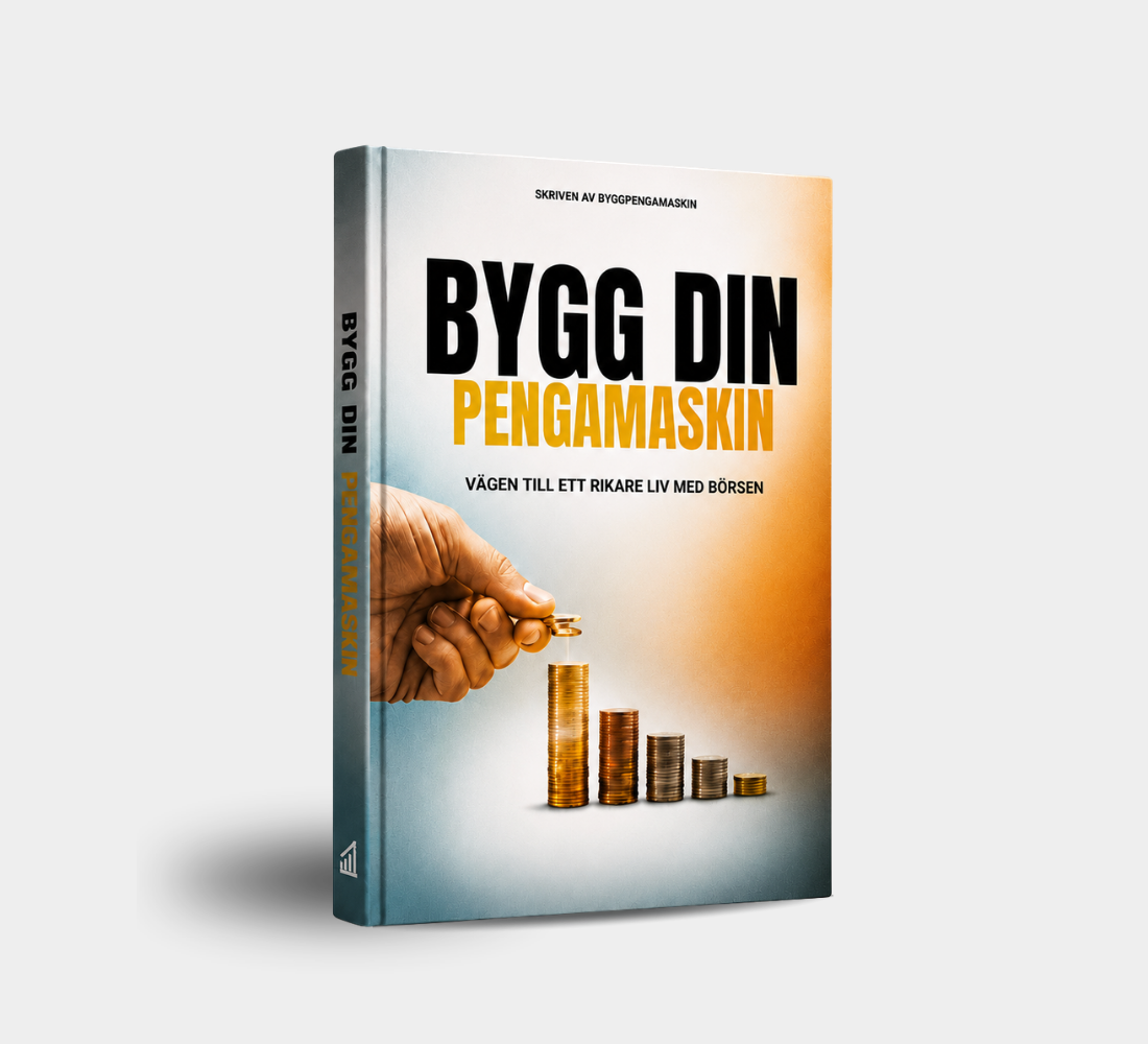 BYGG DIN PENGAMASKIN