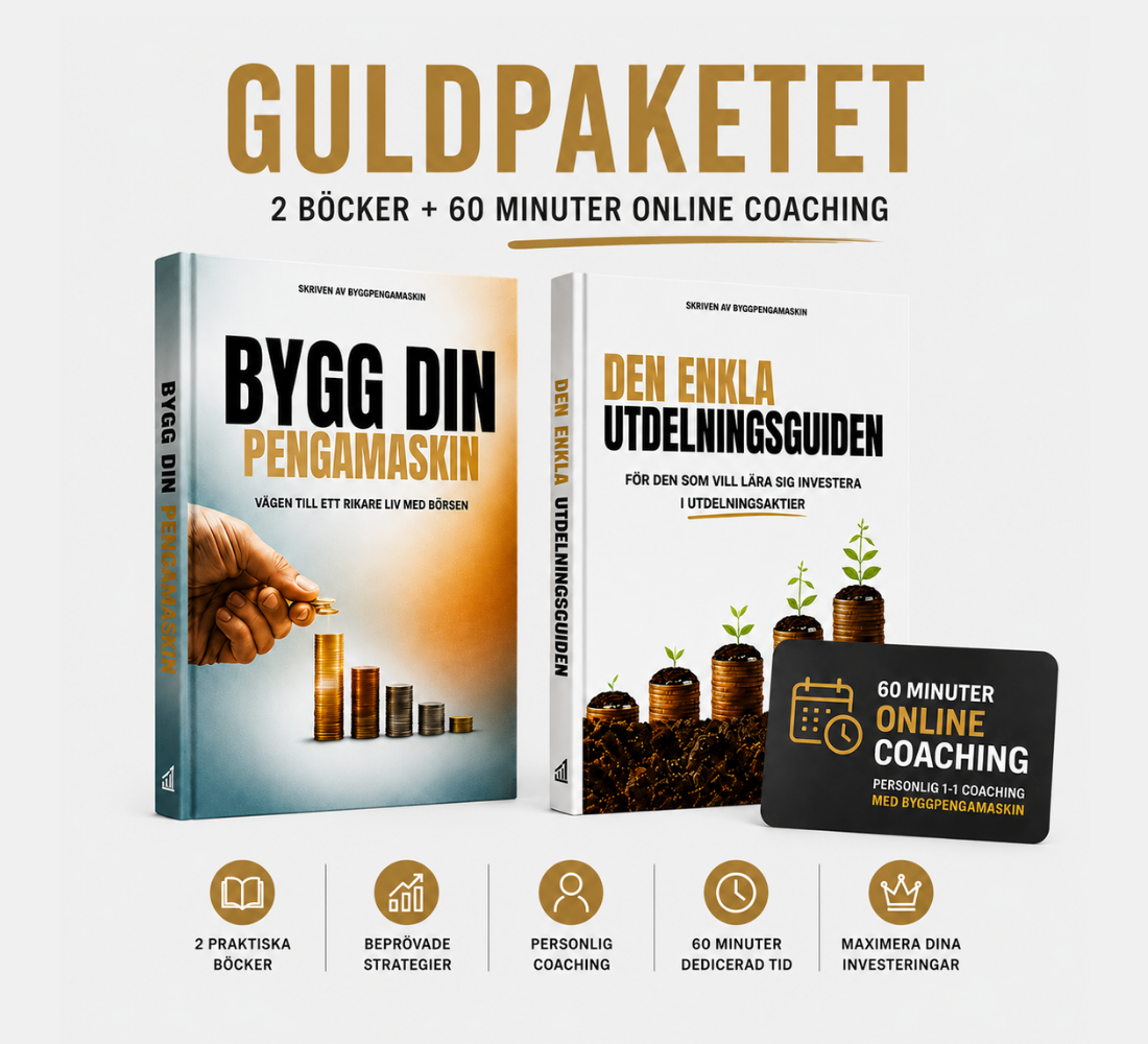 GULD PAKETET