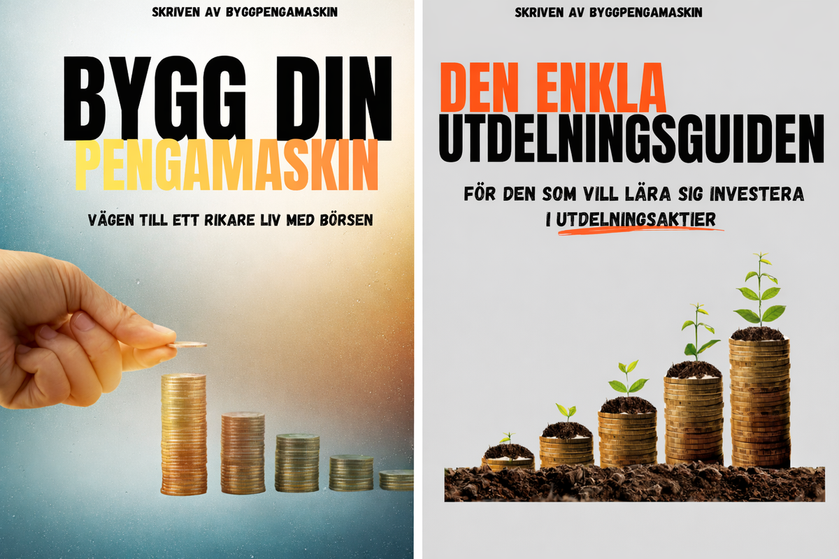 STORA PAKETET📚 Bäst värde för pengarna — få båda guiderna. Perfekt för dig som vill lära dig grunden och ta nästa steg.