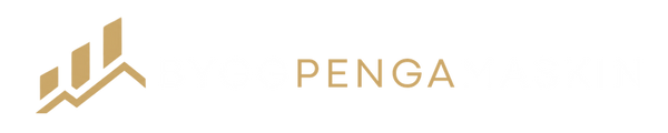 Byggpengamaskin 